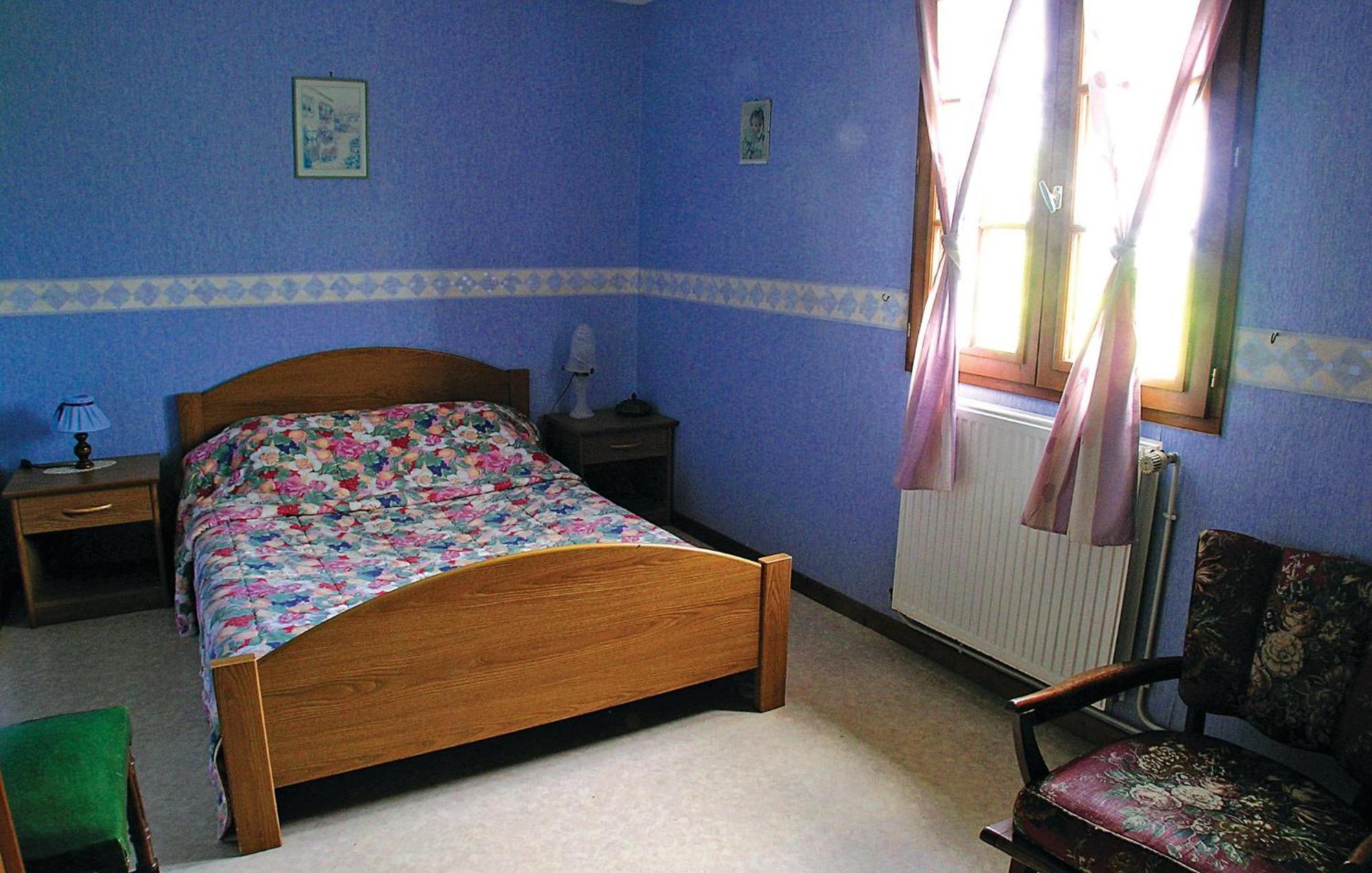 3 Bedroom Beautiful Home In Hames Boucres Dış mekan fotoğraf