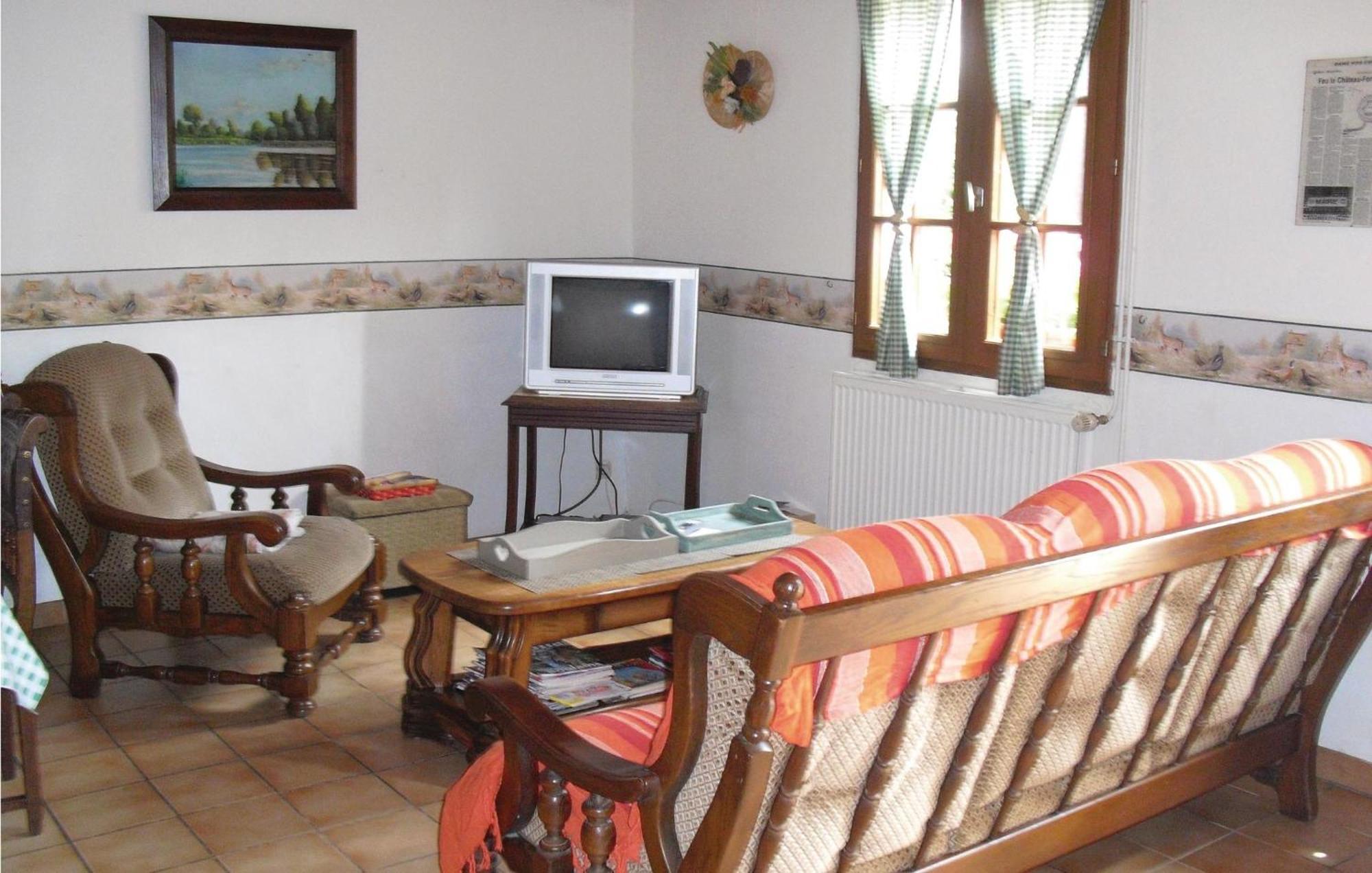 3 Bedroom Beautiful Home In Hames Boucres Dış mekan fotoğraf