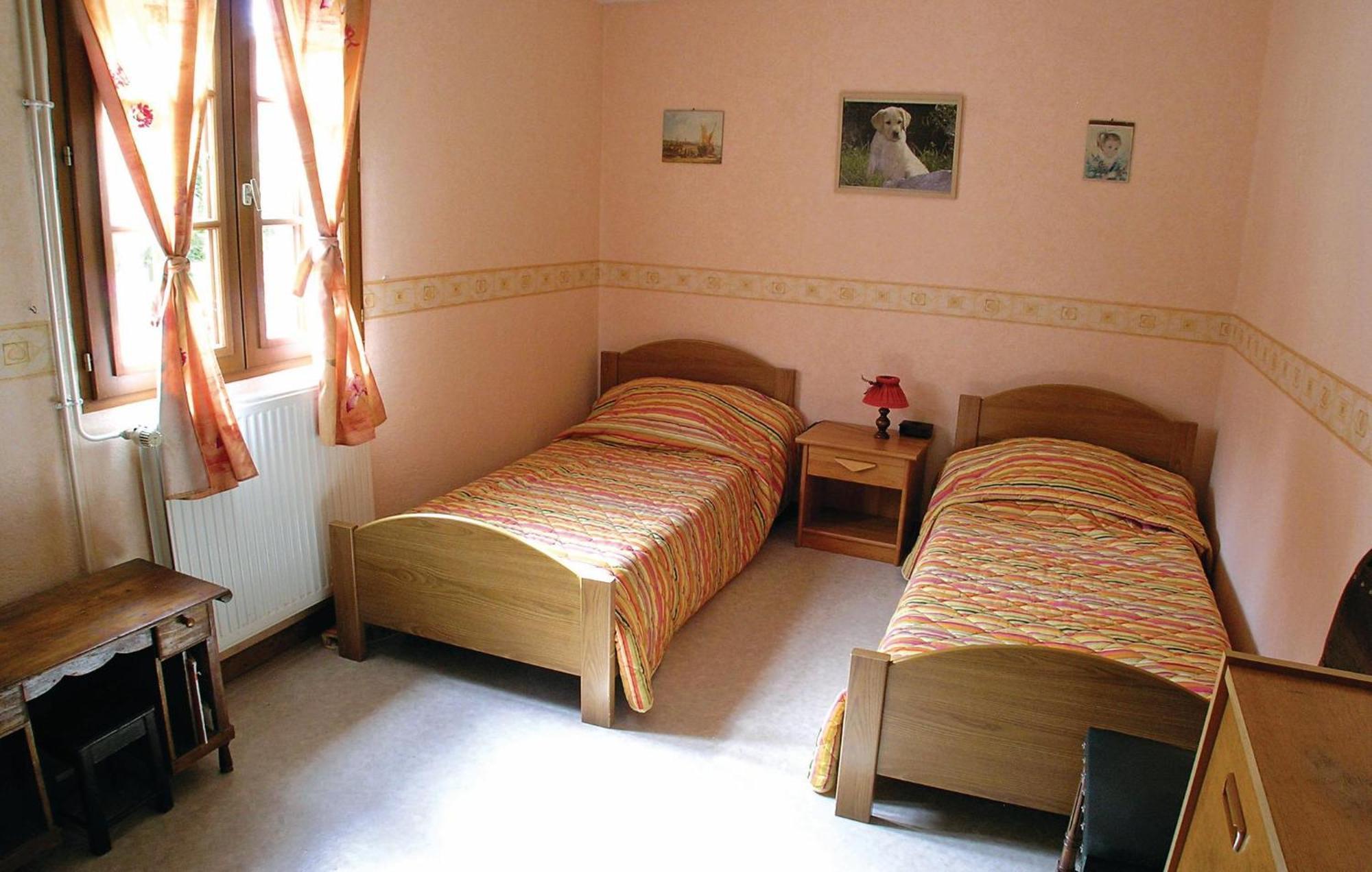 3 Bedroom Beautiful Home In Hames Boucres Dış mekan fotoğraf