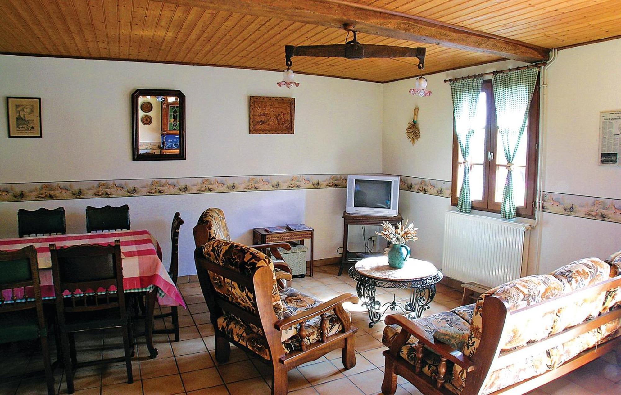 3 Bedroom Beautiful Home In Hames Boucres Dış mekan fotoğraf