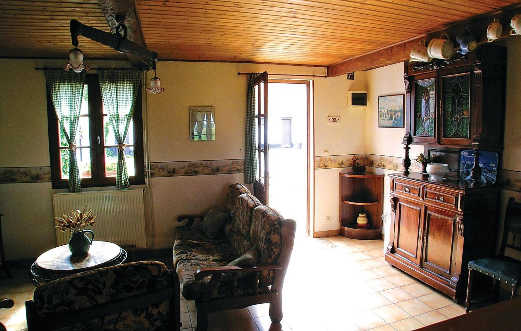 3 Bedroom Beautiful Home In Hames Boucres Dış mekan fotoğraf