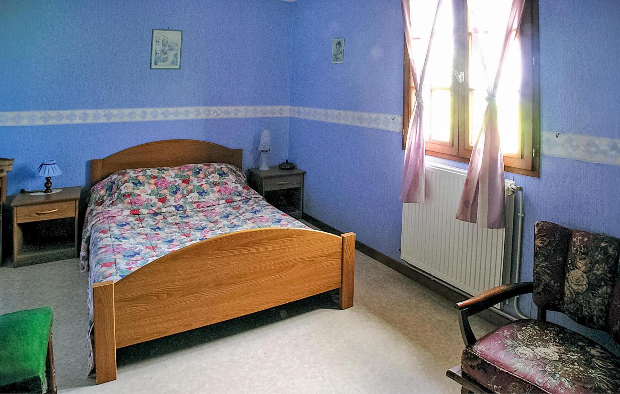 3 Bedroom Beautiful Home In Hames Boucres Dış mekan fotoğraf