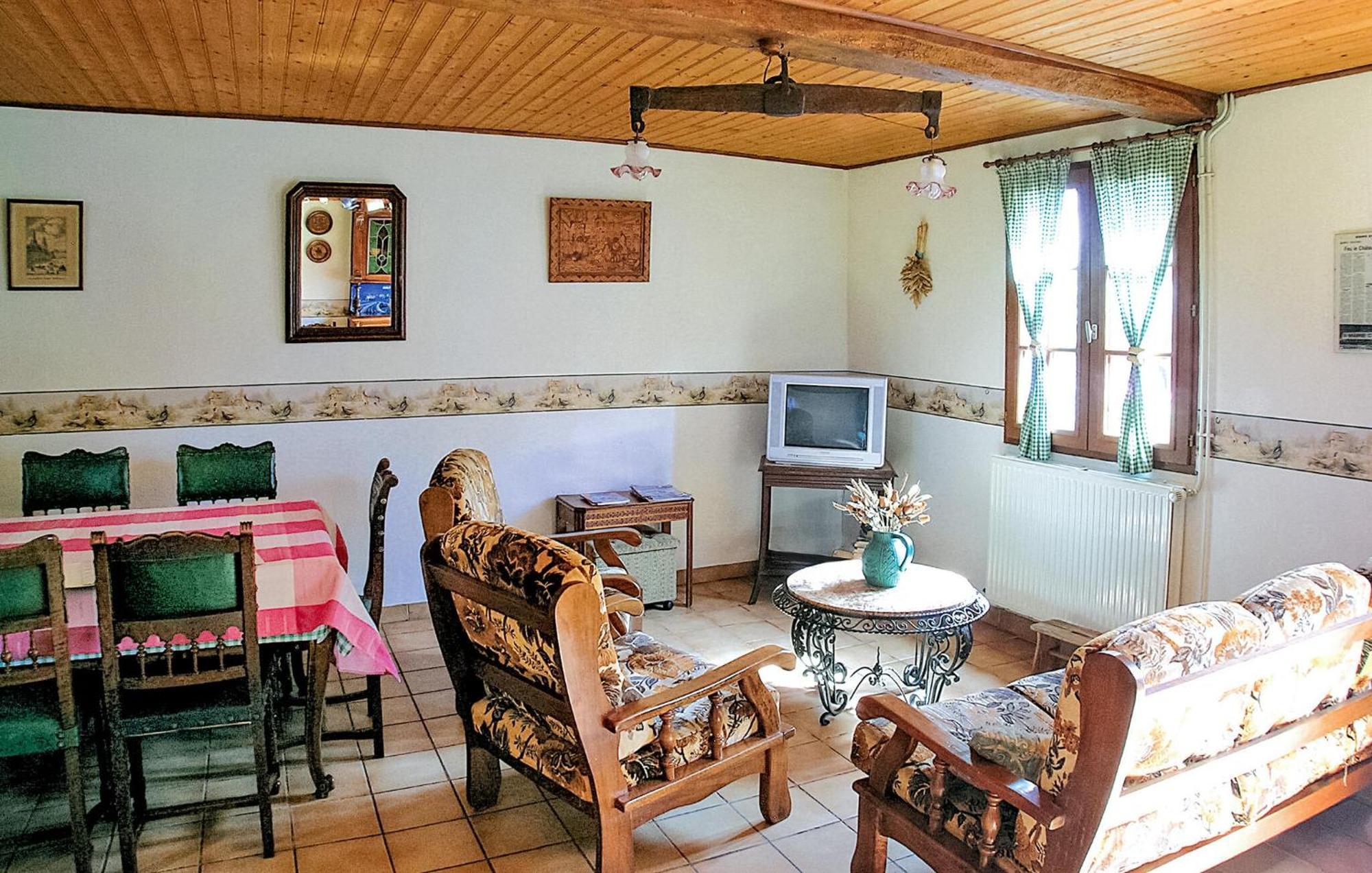 3 Bedroom Beautiful Home In Hames Boucres Dış mekan fotoğraf