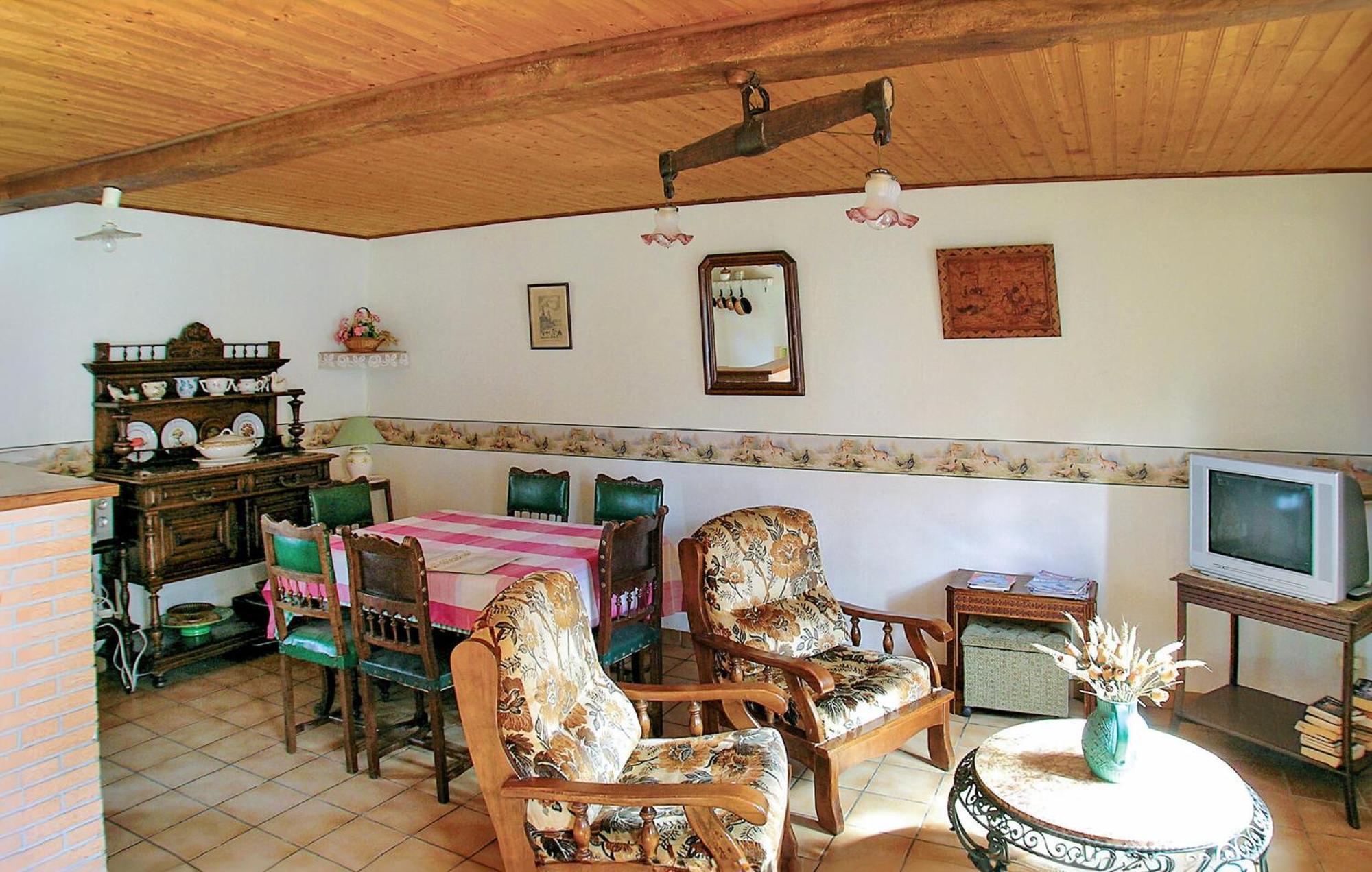 3 Bedroom Beautiful Home In Hames Boucres Dış mekan fotoğraf