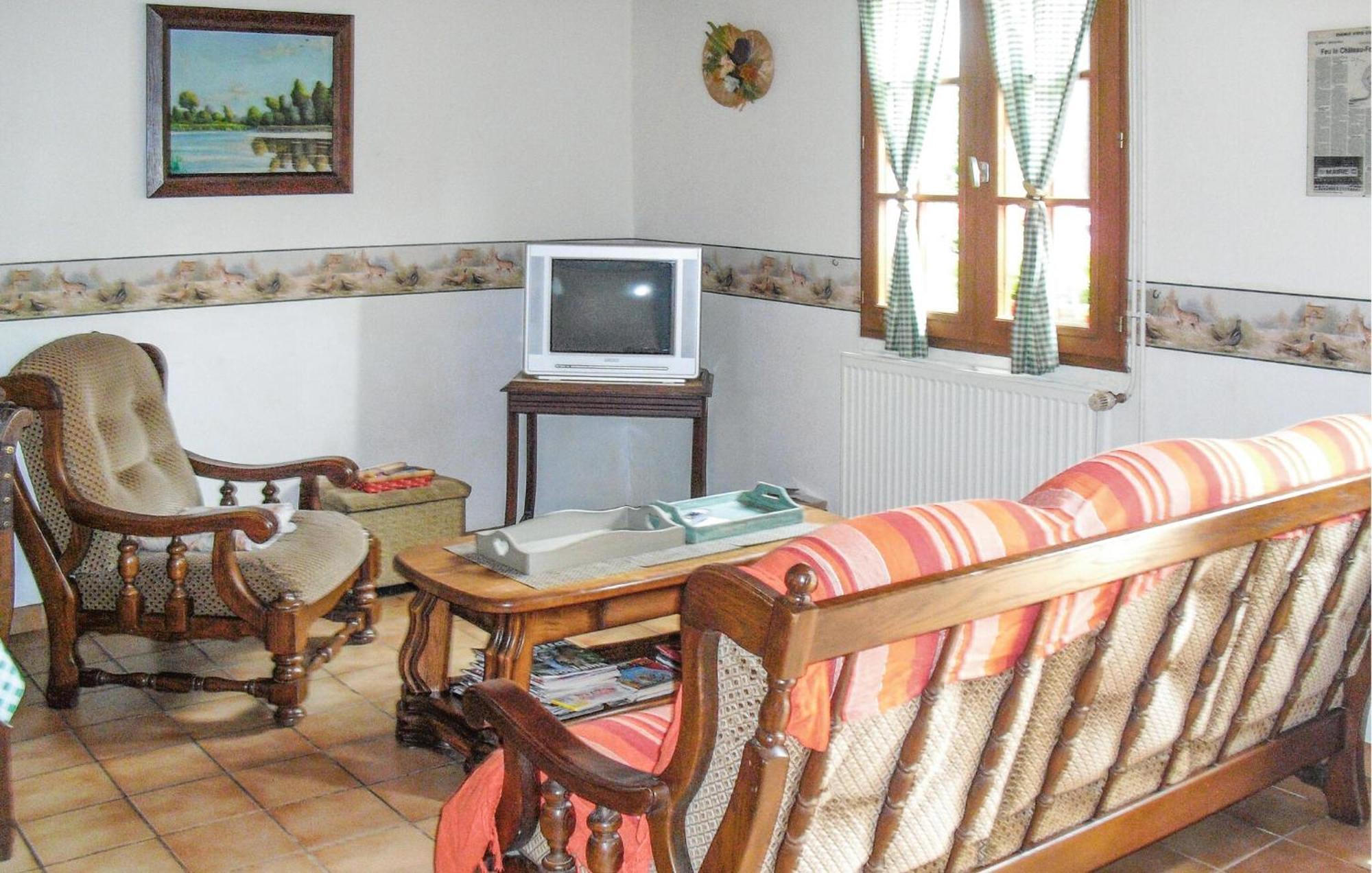 3 Bedroom Beautiful Home In Hames Boucres Dış mekan fotoğraf